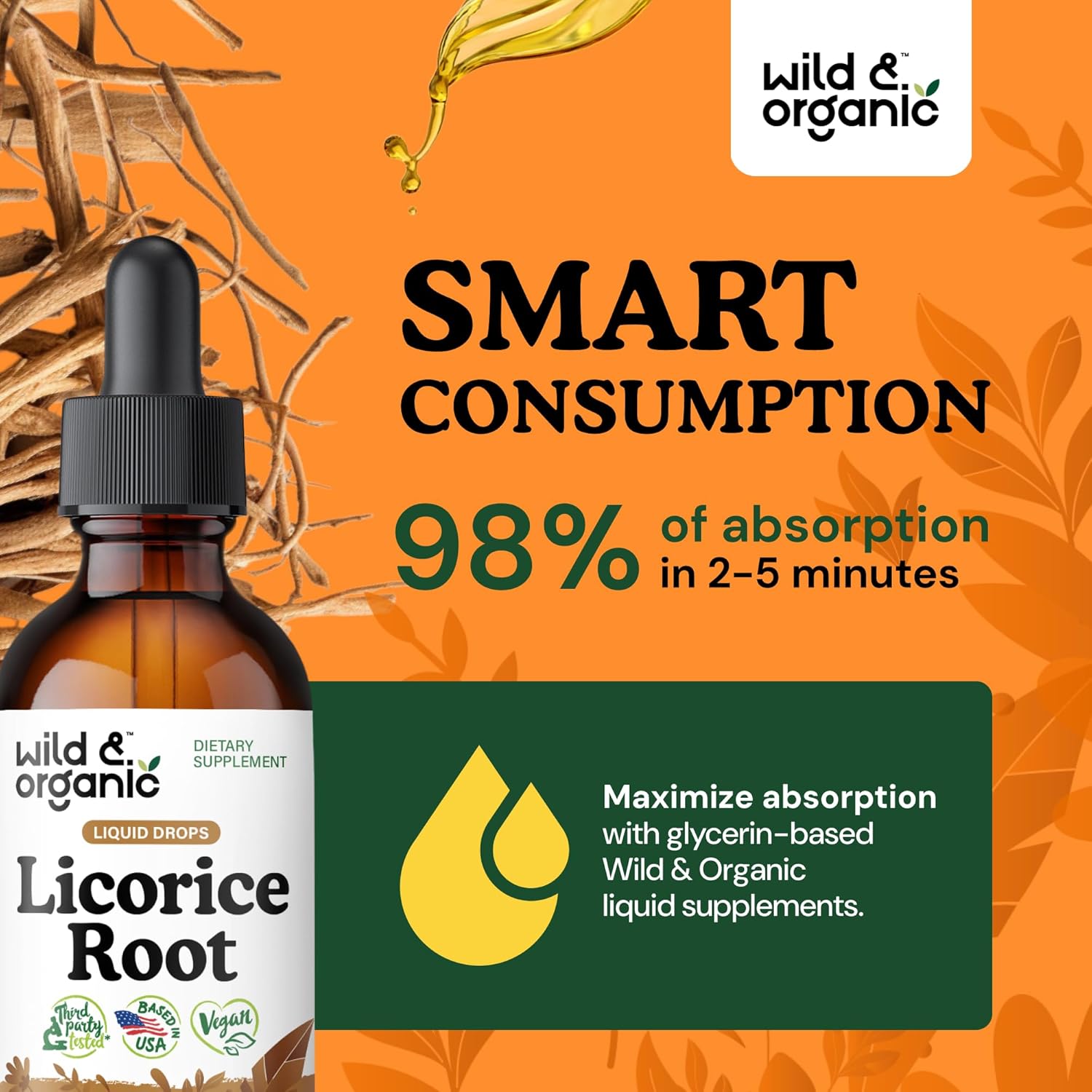 organic-licorice-root-tincture-for-digestive-support---wildcrafted-licorice-extract-drops---vegan-alcohol-free-supplement---2-fl-oz-4