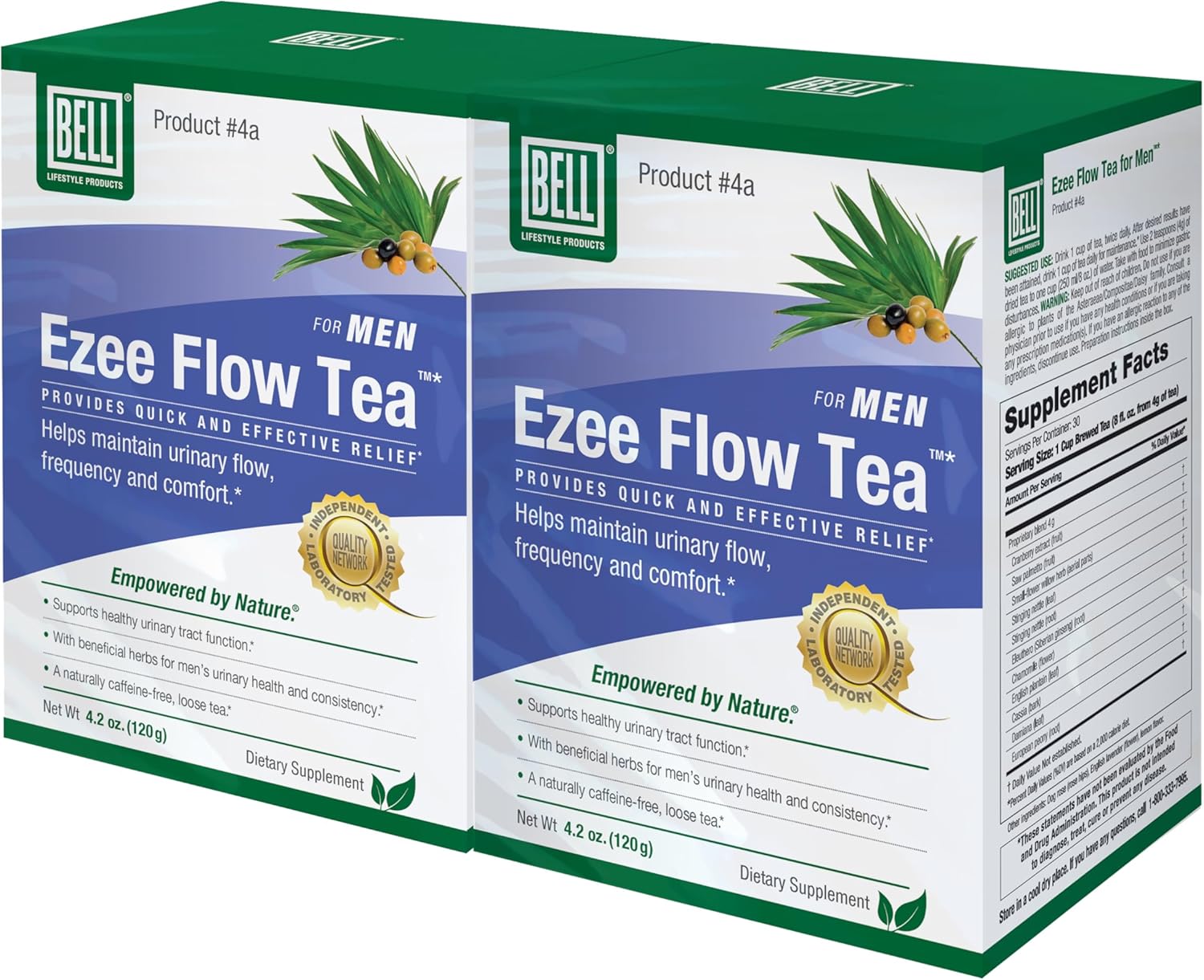 bell-ezee-flow-urinary-support-tea-for-men---natural-solution-to-ease-urinary-flow-and-frequency---no-burning-or-dribbling---directly-from-manufacturer-1