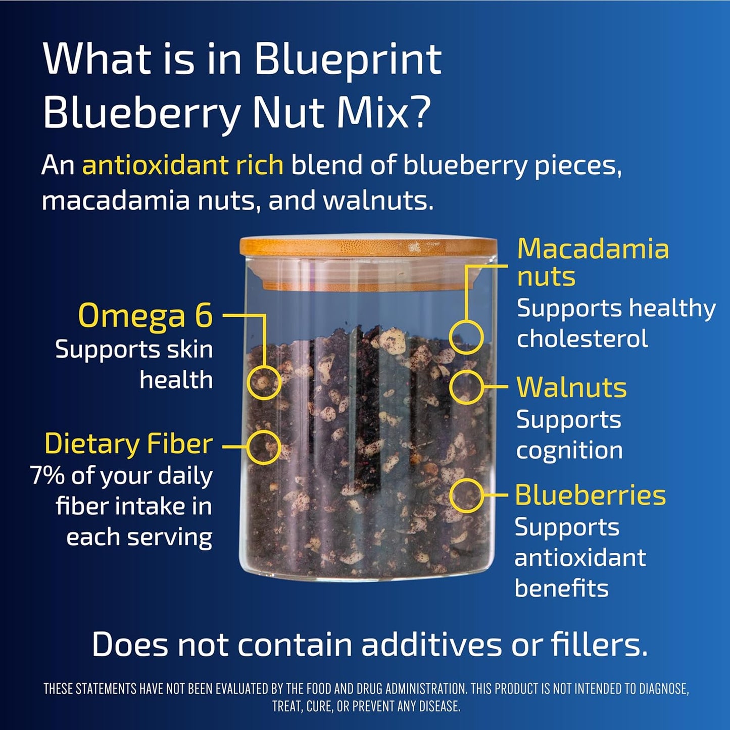 organic-blueberry-nut-mix-with-real-blueberries-roasted-macadamia-nuts-and-walnuts---no-additives---keto-and-paleo-friendly---high-in-polyphenols---30-servings-3