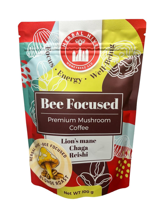 organic-mushroom-coffee-blend-with-reishi-lions-mane-and-chaga-from-herbal-hive---blonde-roast-35-oz-1