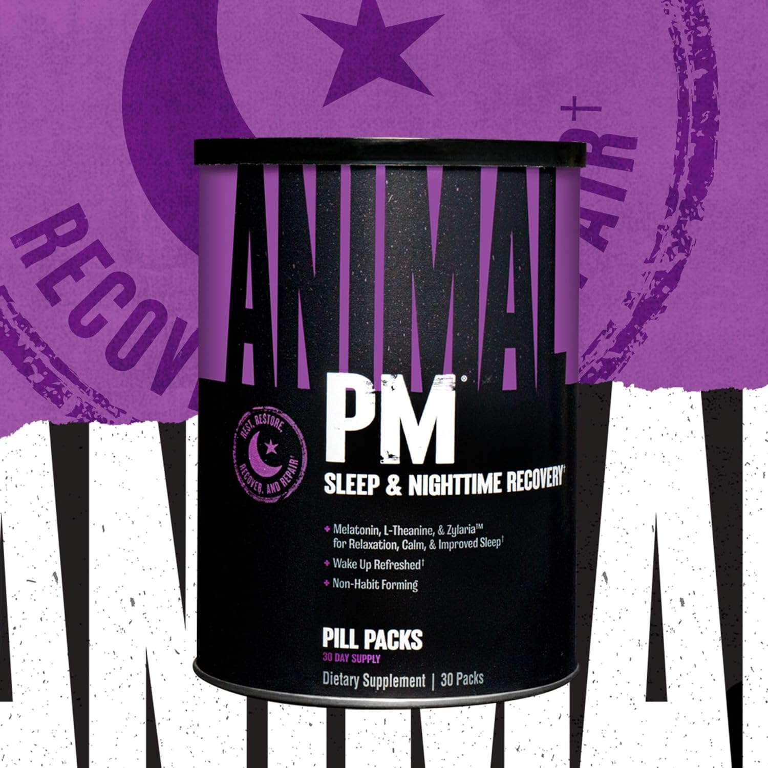 animal-pump-preworkout-pm-nighttime-recovery-complex---30-count---natural-sleep-aid-muscle-recovery-supplement-6