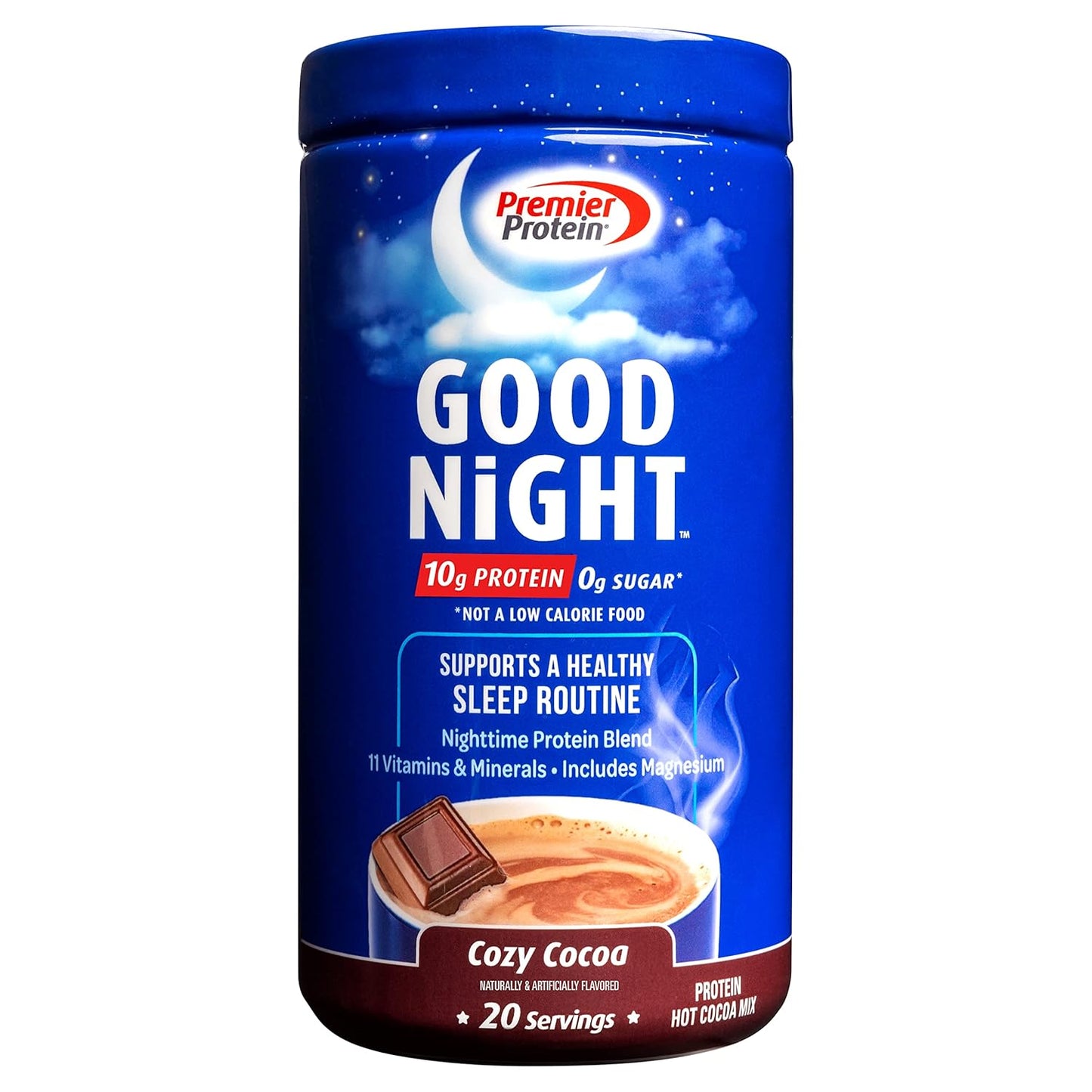 premier-protein-good-night-hot-cocoa-mix-protein-powder-with-10g-protein-and-nighttime-blend---20-servings-1