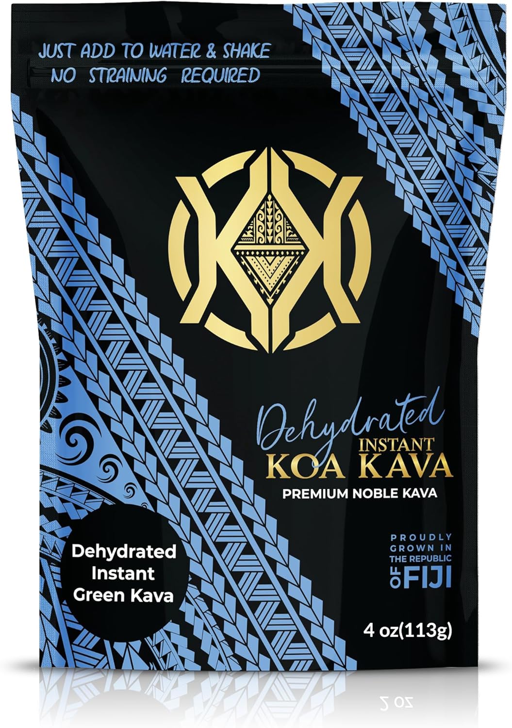 100-dehydrated-instant-green-fijian-kava-root-powder---4-oz-113g---koa-kava-1
