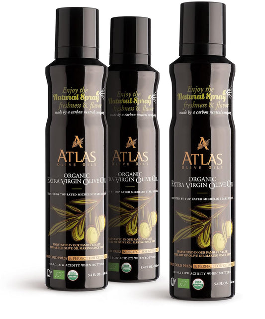 pack-of-3-atlas-olive-oils-organic-extra-virgin-olive-oil-spray---polyphenol-rich-moroccan-oil---cold-pressed-evoo---hydroxytyrosol-keto---54-fl-oz-bottle---cooking-spray-non-stick-1