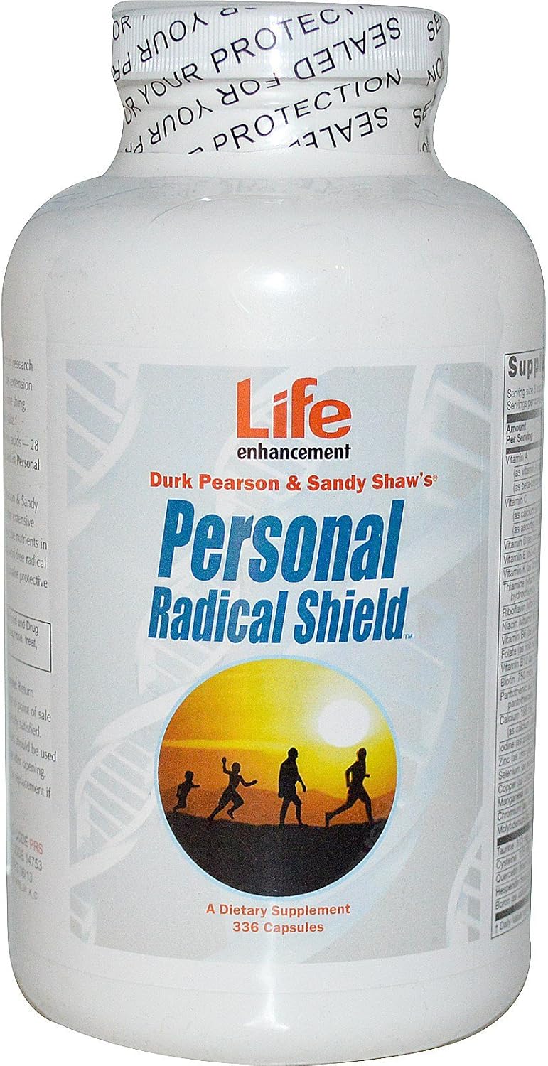 Ultimate Life Enhancement Supplement with 28 Vitamins, Minerals, Antioxidants - 112 Servings - Espot.com.au
