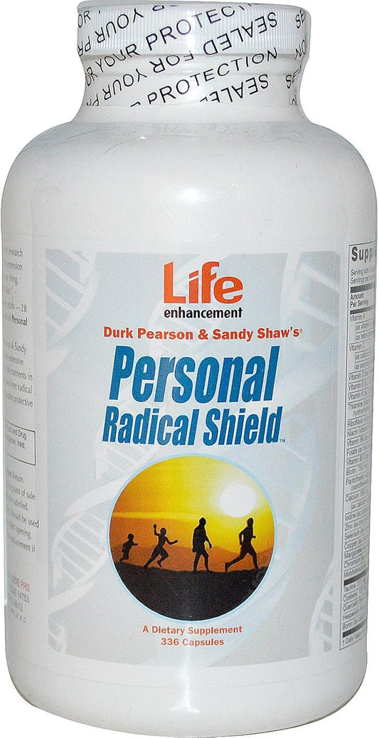 Ultimate Life Enhancement Supplement with 28 Vitamins, Minerals, Antioxidants - 112 Servings - Espot.com.au