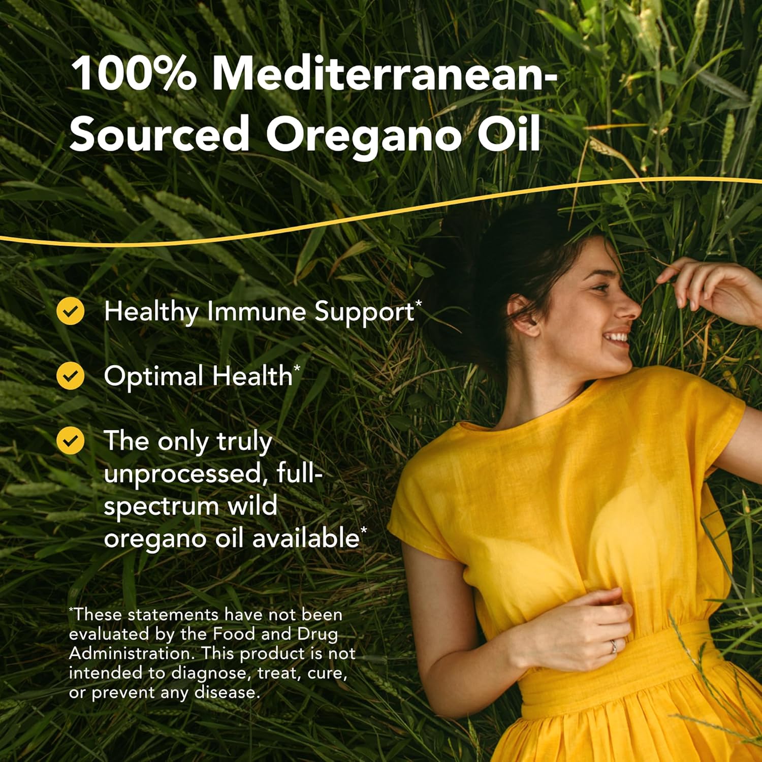 Organic Oreganol P73 Oil - Immune Support and Optimal Health - 0.45 fl. oz. - Non-GMO - North American Herb & Spice - Espot.com.au