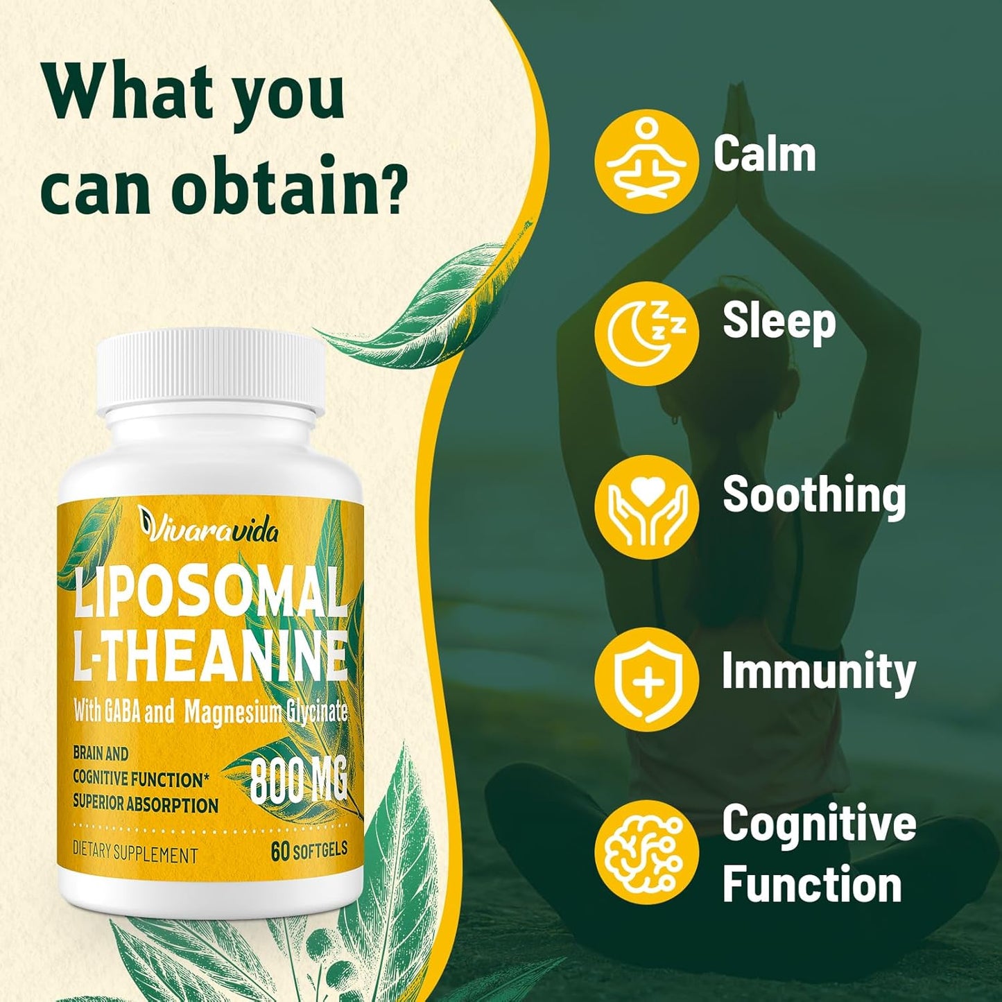 sleep-and-relaxation-support-supplement-with-l-theanine-800mg-gaba-and-magnesium-glycinate---natural-compound-for-calmness---60-softgels-3