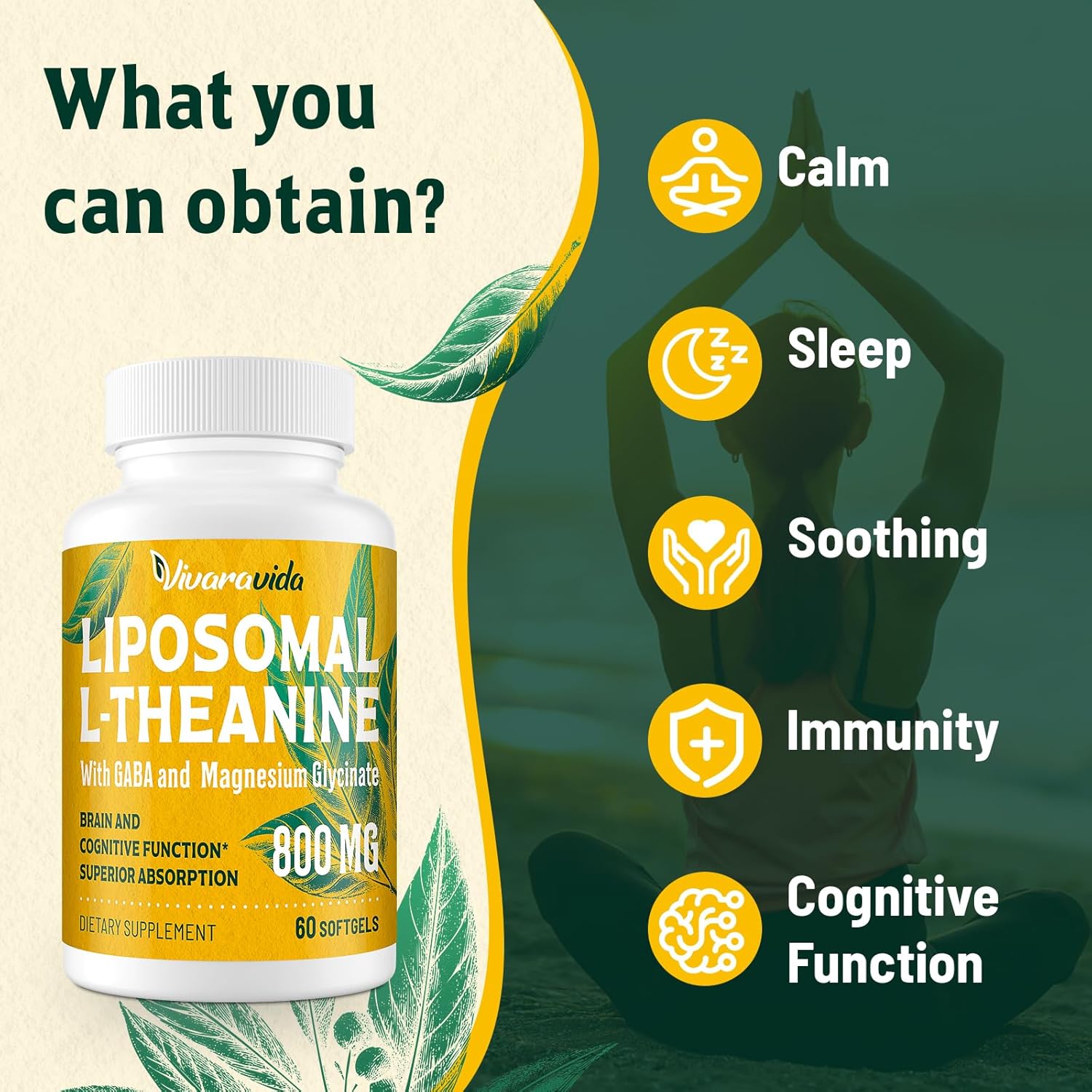 sleep-and-relaxation-support-supplement-with-l-theanine-800mg-gaba-and-magnesium-glycinate---natural-compound-for-calmness---60-softgels-3