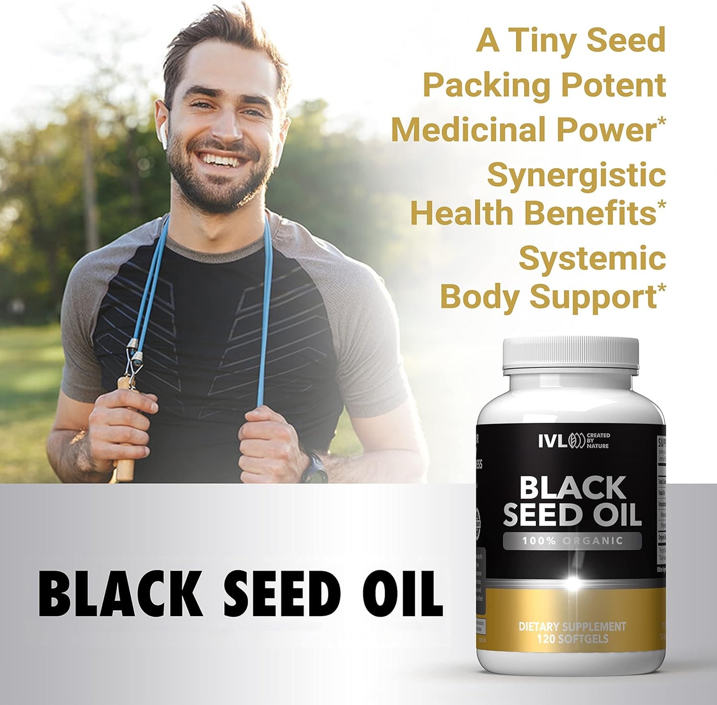 organic-black-seed-oil-softgel-capsules---120-count-1000mg---cold-pressed-nigella-sativa-seed-oil---omega-3-6-9-antioxidants-thymoquinone---liquid-capsules-4