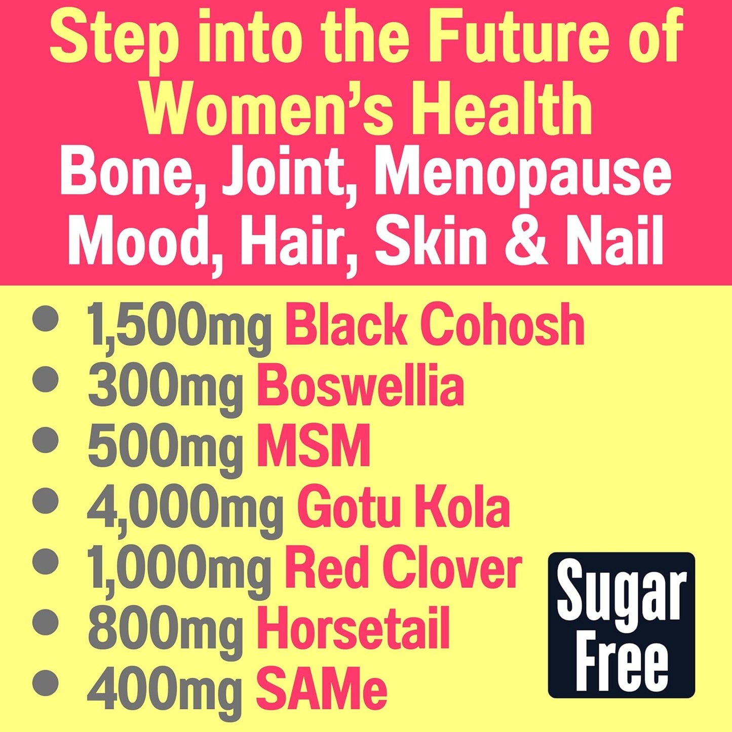 black-cohosh-boswellia-gotu-kola-and-more---menopause-joint-bone-mood-skin-hair-nail-and-brain-health-gummies---sugar-free-supplement-2