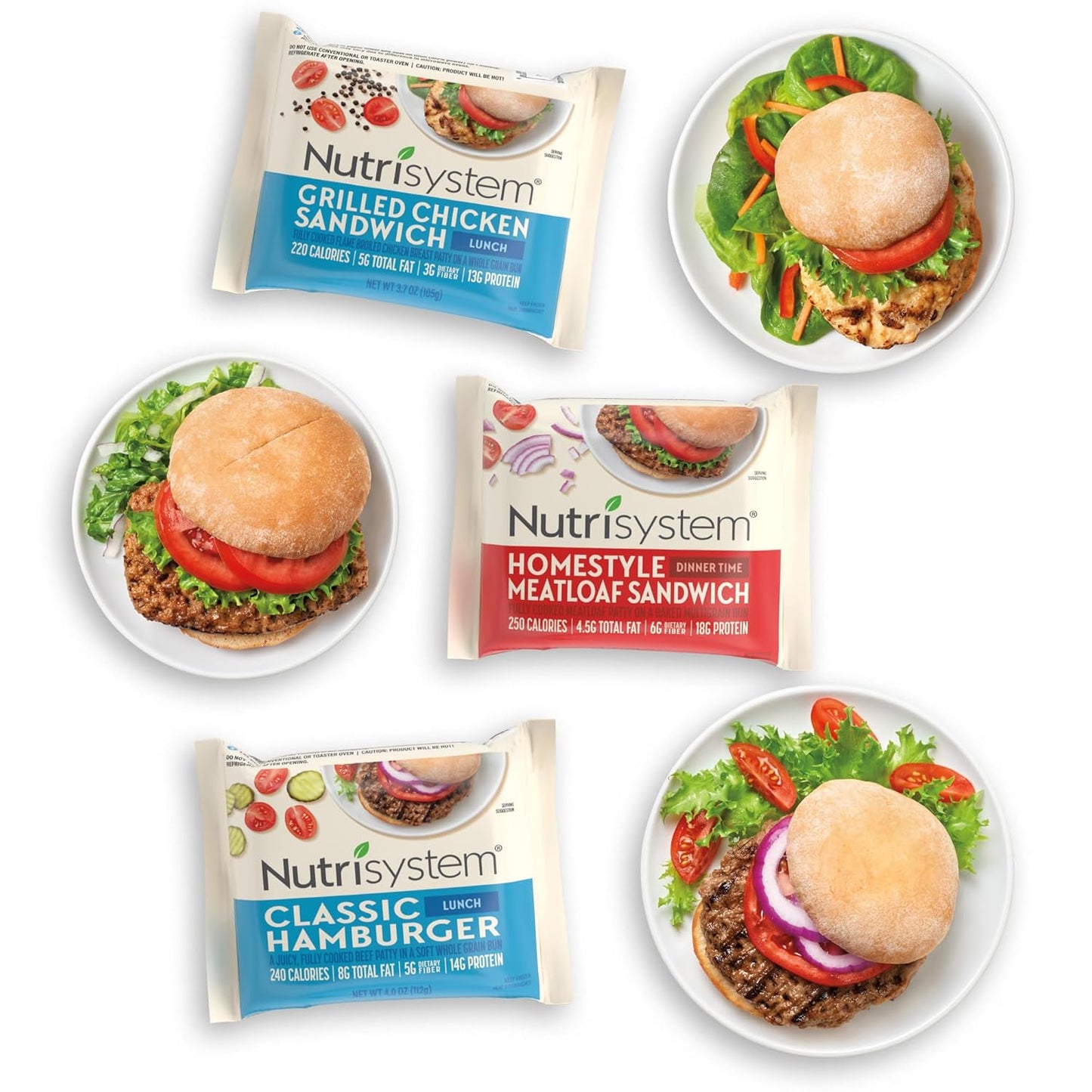 nutrisystem-frozen-sandwich-variety-pack---grilled-chicken-hamburger-meatloaf---21-count---promotes-healthy-weight-loss-1