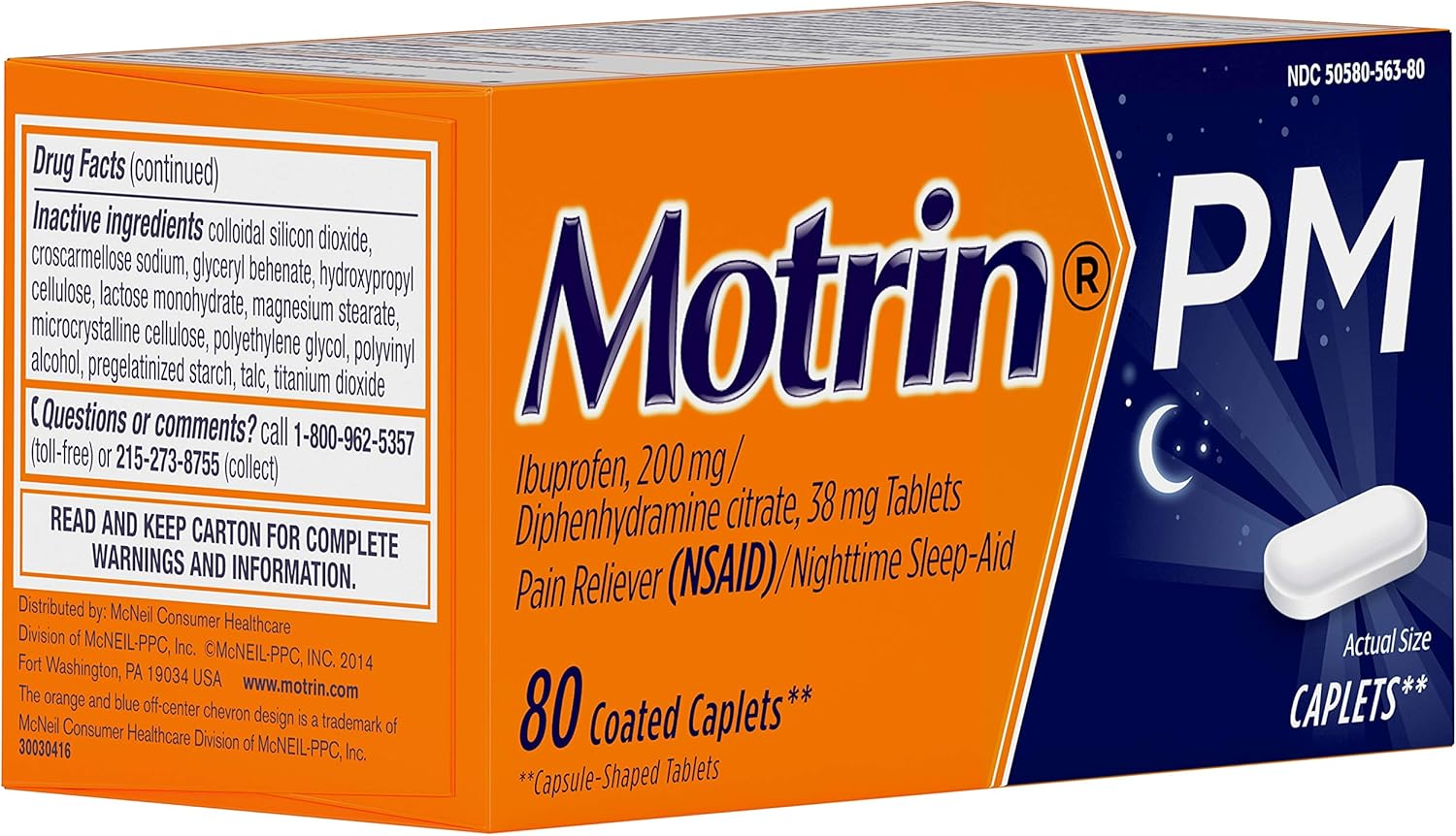 motrin-pm-pain-reliever-coated-caplets---160-count-2-pack---fast-acting-nighttime-pain-relief-3