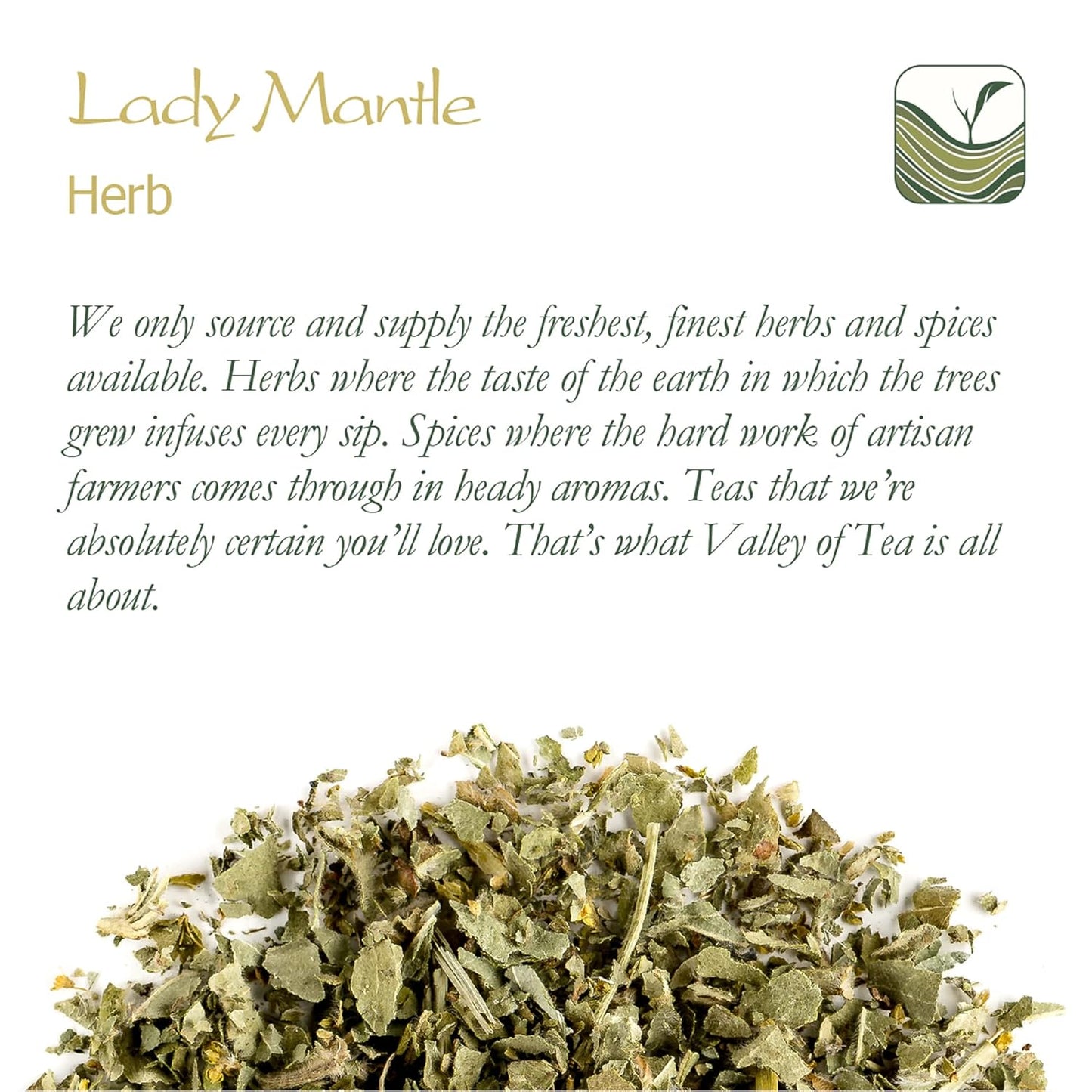 organic-ladys-mantle-herbal-tea---valley-grown-alchemilla-vulgaris-herb-for-womens-wellness---dried-loose-leaf-tea-blend-6