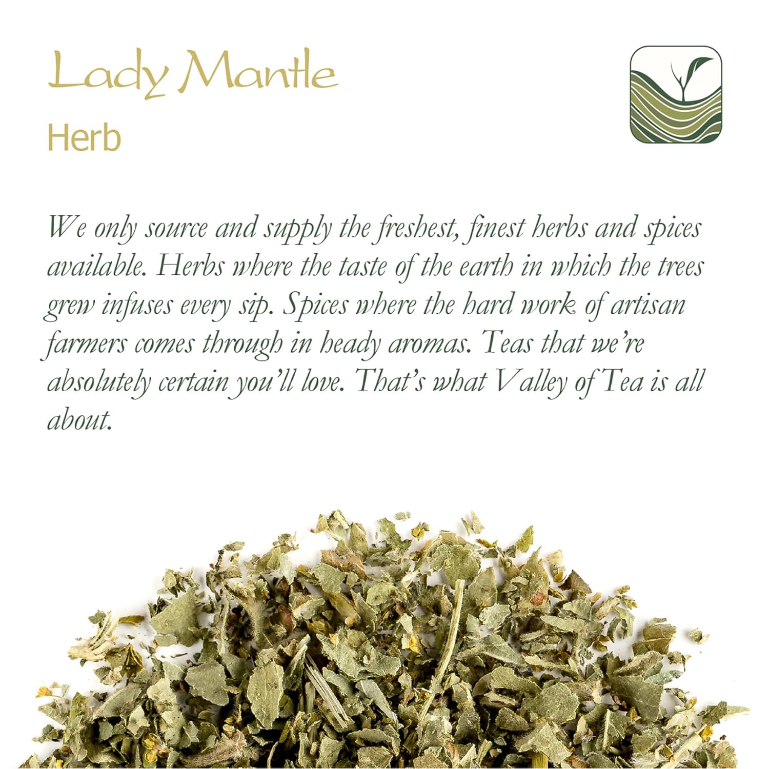 organic-ladys-mantle-herbal-tea---valley-grown-alchemilla-vulgaris-herb-for-womens-wellness---dried-loose-leaf-tea-blend-6