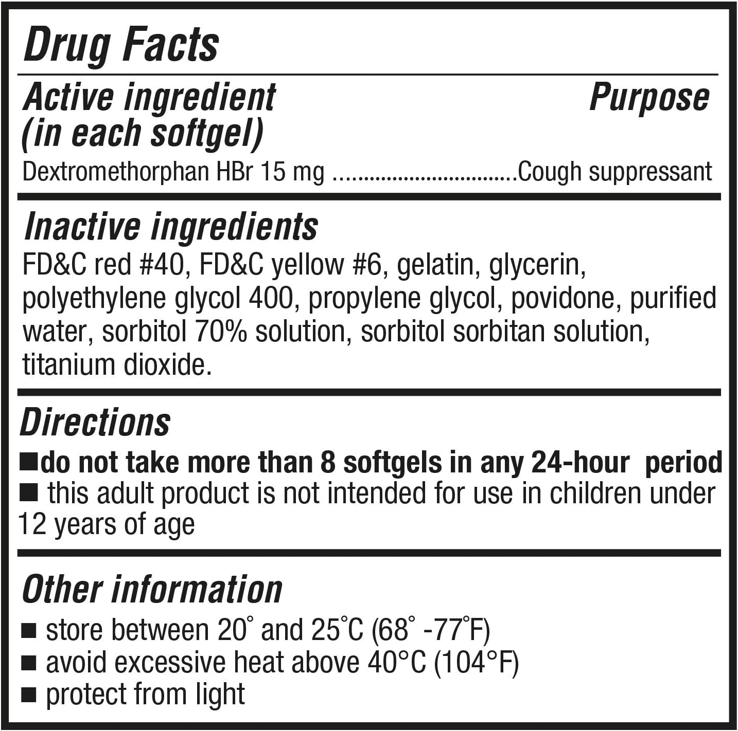 3-pack-cough-relief-softgels-for-adults---8-hour-non-drowsy-bronchial-suppressant---ages-12---compare-to-robafen-robitussin---total-180-softgels-4