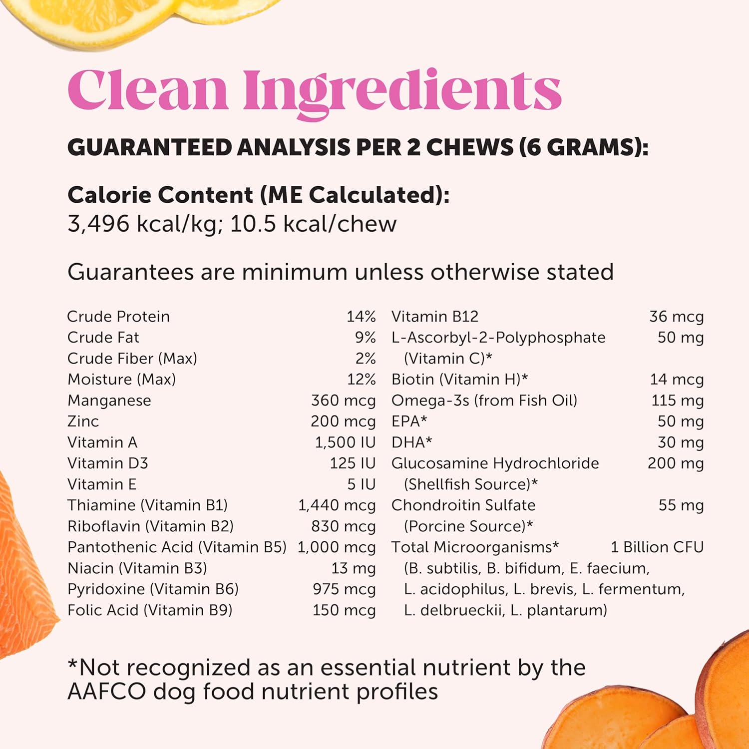 dog-multivitamin-supplement-with-glucosamine-chondroitin-probiotics-omega-fish-oil-peanut-butter-flavor---90-ct---supports-skin-coat-allergies-9