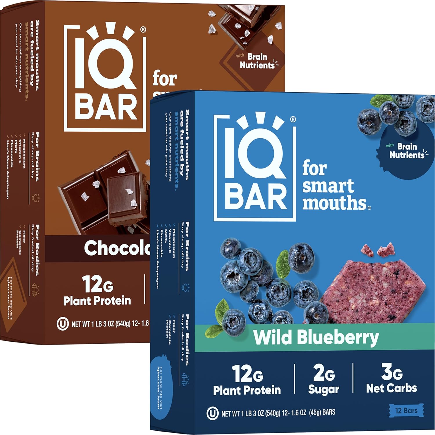 iqbar-brain-and-body-keto-protein-bars---chocolate-sea-saltwild-blueberry---12-count-energy-bars---low-carb-high-fiber-vegan-meal-replacement-bars-with-low-sugar-1