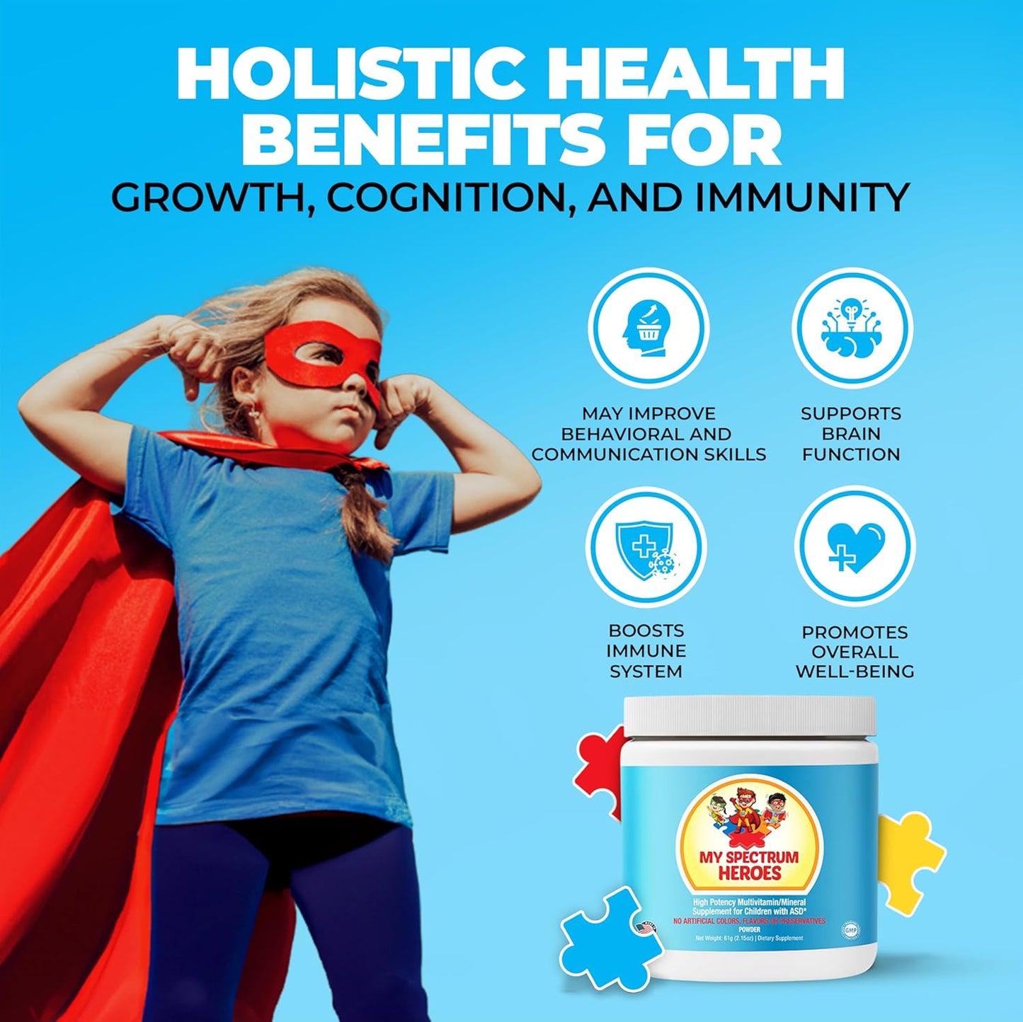 spectrum-heroes-kids-multivitamin-powder---easy-mix-high-absorption-non-gmo-gluten-free-artificial-ingredient-free---neural-support-for-children-on-the-spectrum---30-servings-3