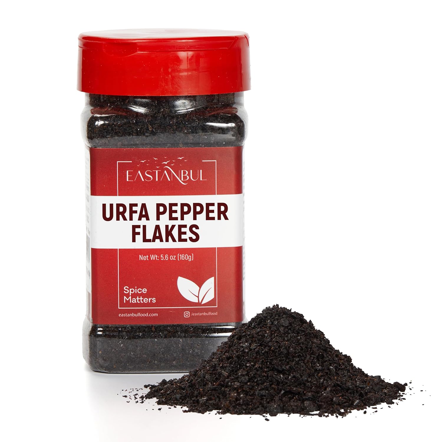eastanbul-aleppo-pepper-and-urfa-pepper-flakes-combo-pack---53oz-aleppo-56oz-urfa-biber---perfect-for-mediterranean-middle-eastern-dishes---chili-flakes-isot-blackish-twin-gift-pack---spice-buddies-5