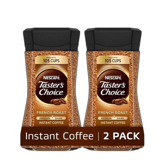 nescaf-tasters-choice-instant-coffee-dark-french-roast-variety-pack-2-jars-7-oz-each-1