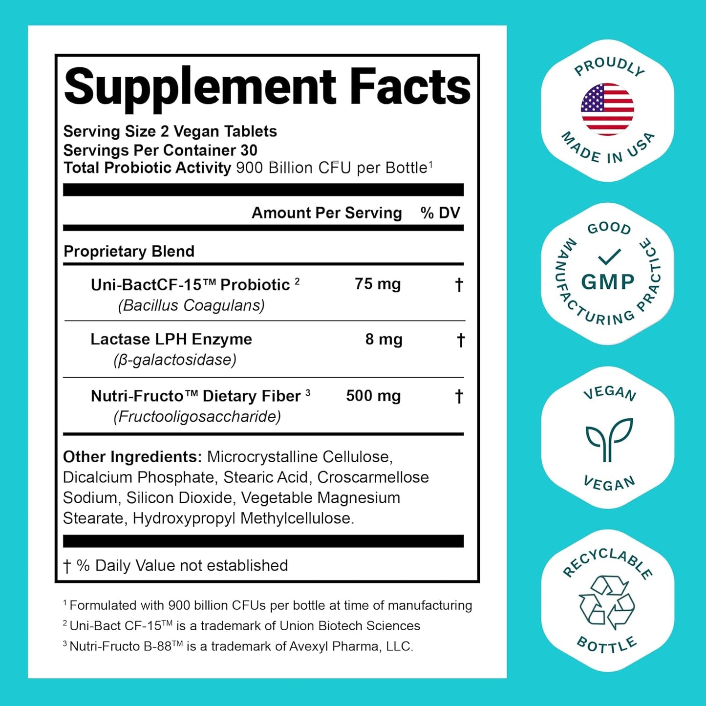 10-month-supply-probiotics-for-women-men---digestive-health-support---stable-gut-health-probiotic---vegan-formula-with-prebiotic-blend---usa-made-2