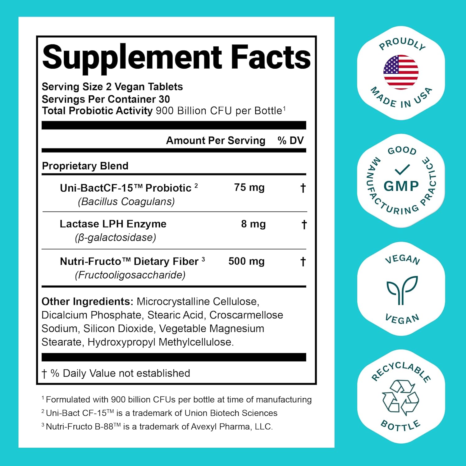 10-month-supply-probiotics-for-women-men---digestive-health-support---stable-gut-health-probiotic---vegan-formula-with-prebiotic-blend---usa-made-2