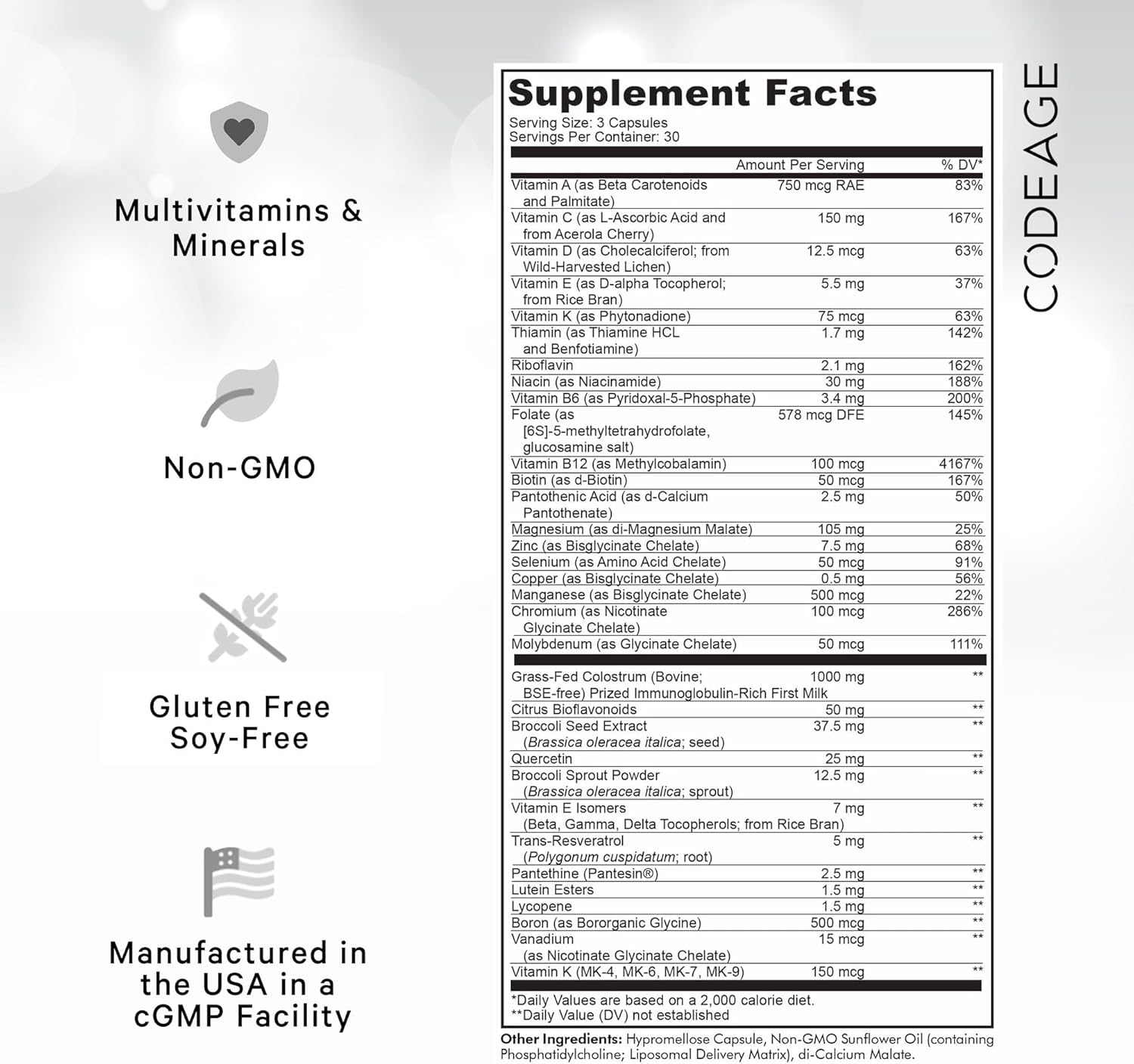 codeage-multivitamin-recovery-elite-max-supplement---90-capsules-with-vitamins-minerals-antioxidants-and-colostrum-for-sports-nutrition-and-wellness-2