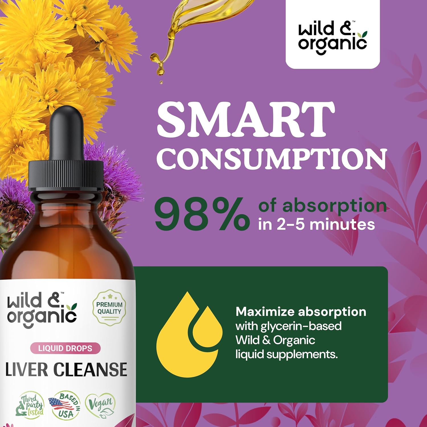 organic-liver-cleanse-detox-tincture-with-milk-thistle-and-dandelion-root---liquid-liver-support-supplement---vegan-and-alcohol-free---4-fl-oz-4