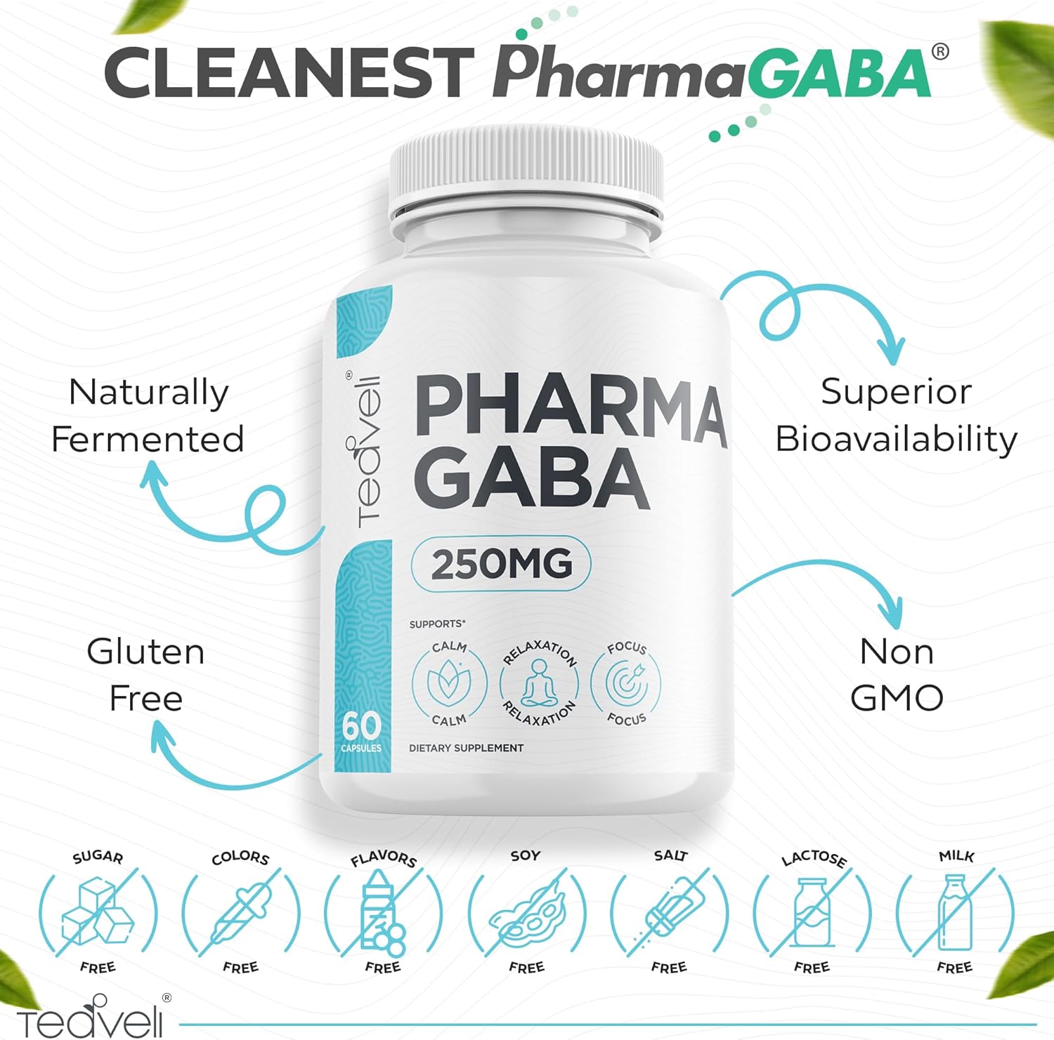 pharmagaba-250mg-supplement-for-relaxation-cognitive-health-sleep-focus---naturally-fermented-gaba-with-l-theanine-support---non-gmo-formula-capsules-for-adults---travel-friendly-pharma-gaba-5