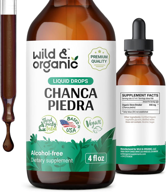 organic-chanca-piedra-stone-breaker-drops-for-kidney-gallbladder-cleanse---herbal-extract-for-urinary-support---vegan-alcohol-free-tincture---4-fl-oz-1