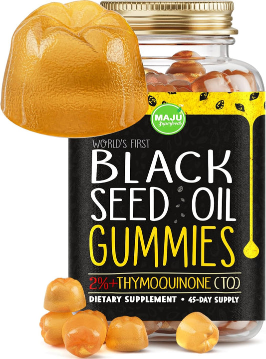 premium-black-seed-oil-gummies-with-cumin-and-cinnamon-extract---500mg-90ct---cold-pressed-nigella-sativa-supplement---potent-formula-tasty-and-effective---by-maju-superfoods-1