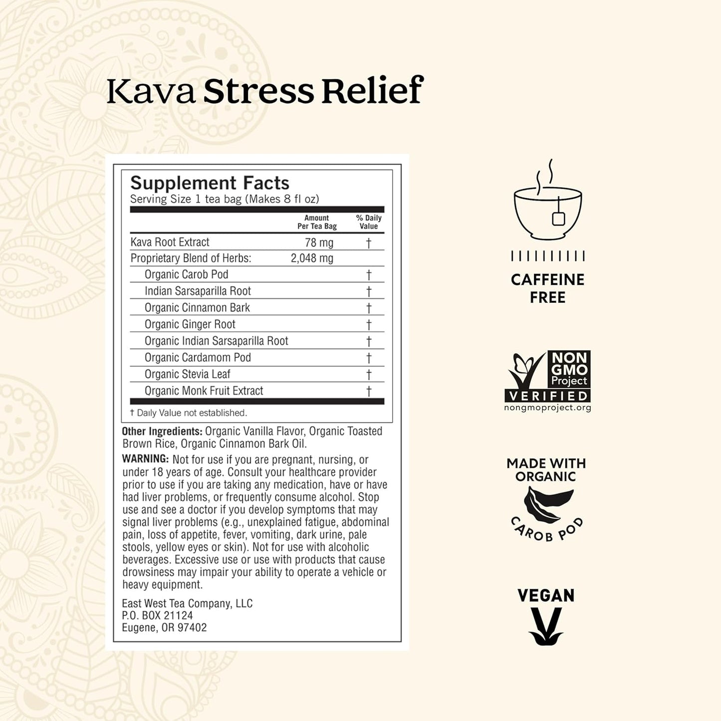 kava-stress-relief-herbal-tea-bags---6-pack-96-bags---promotes-relaxation-eases-tension---caffeine-free-formula-by-yogi-tea-3