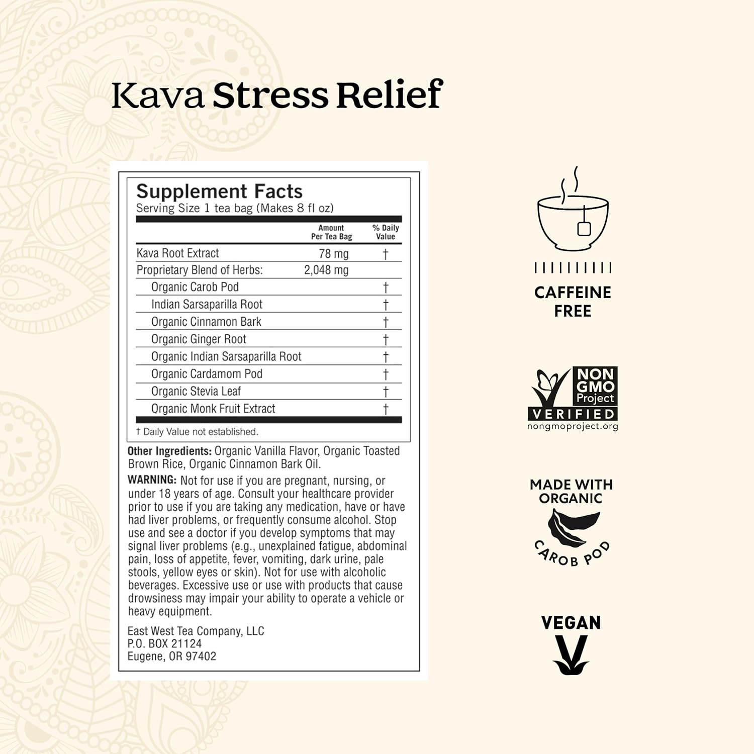 kava-stress-relief-herbal-tea-bags---6-pack-96-bags---promotes-relaxation-eases-tension---caffeine-free-formula-by-yogi-tea-3