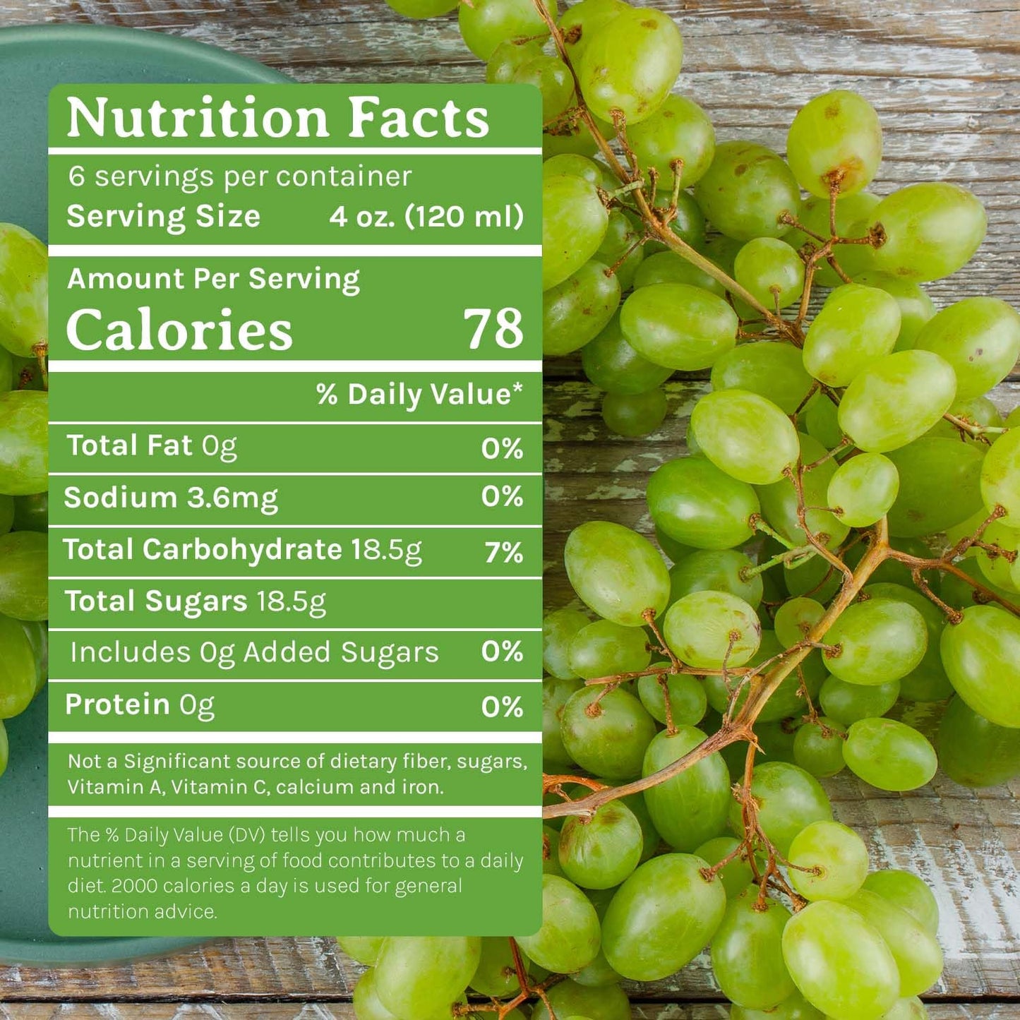 organic-white-grape-juice-non-gmo-gluten-free-kosher-no-preservatives-sulfites-or-water-added---254-oz-glass-bottle-pack-of-2-6