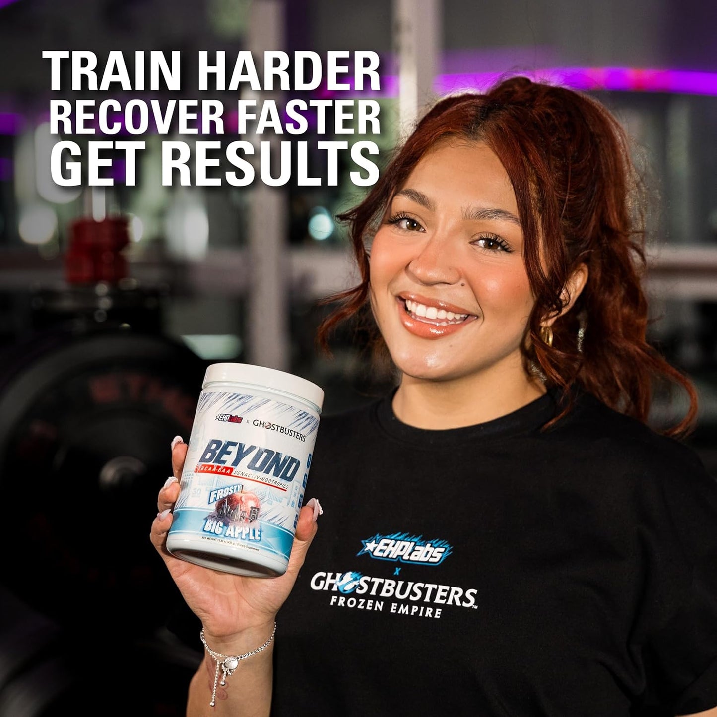 ehp-labs-x-ghostbusters-beyond-bcaa-powder---sugar-free-amino-acids-supplement-for-muscle-recovery---post-workout-eaa-powder---big-apple-flavor---60-servings-6