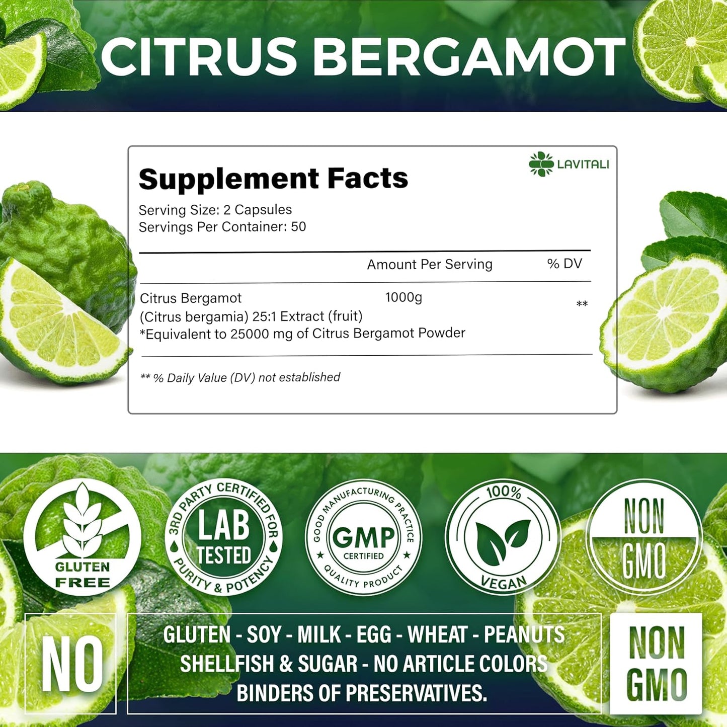 25x-concentrated-citrus-bergamot-extract-capsules---1000mg---100-veggie-capsules---non-gmo-gluten-free-vegetarian---lavitali-2
