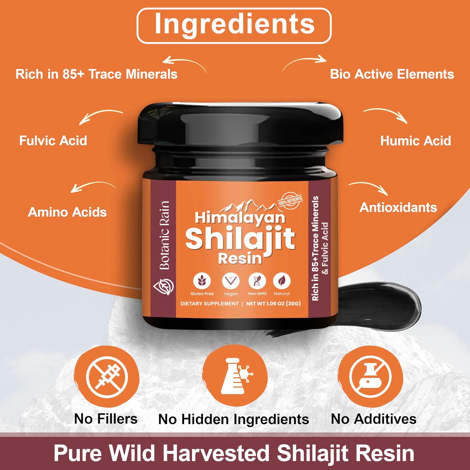 botanic-rain-pure-himalayan-shilajit-resin---energy-boost-immune-support---85-trace-minerals---75-fulvic-acid---ayurvedic-product---106-oz---men-women-5