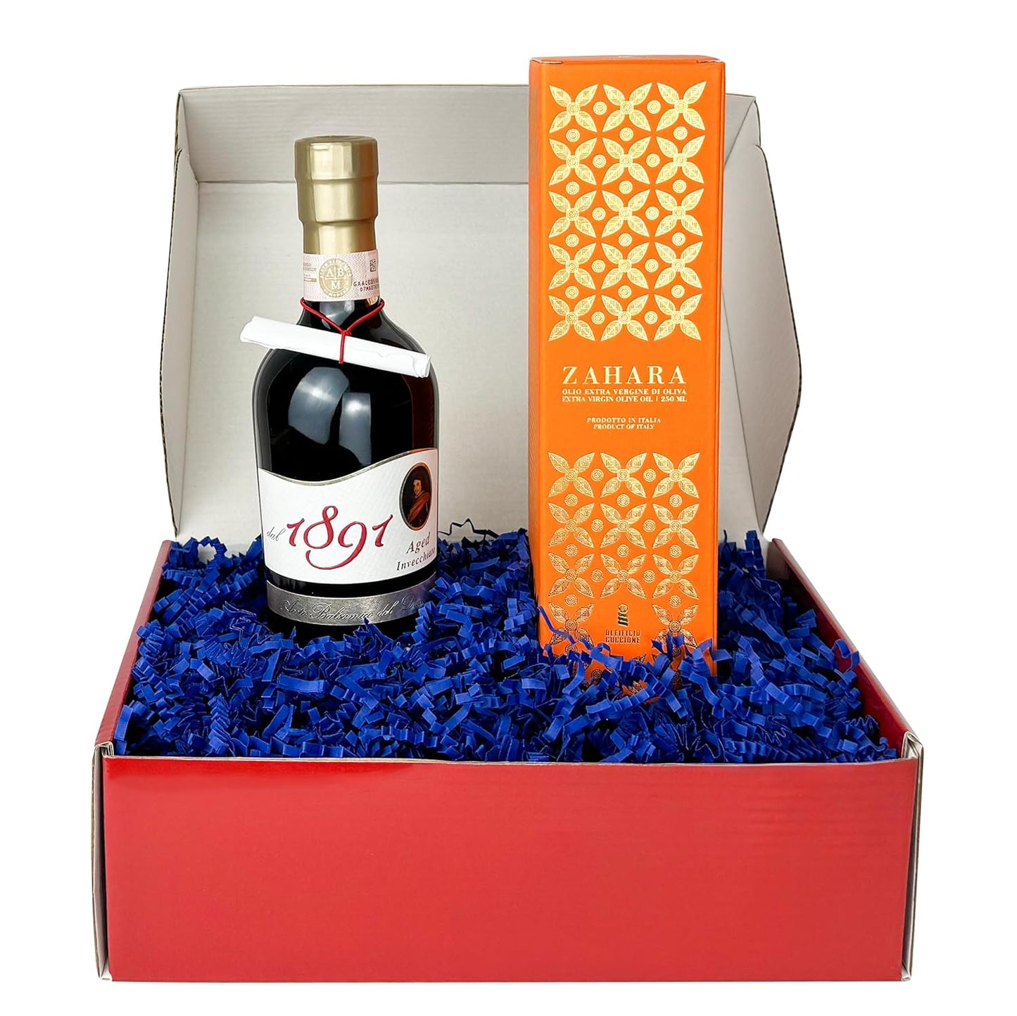 italian-gourmet-gift-box-brava-giulia-selections-balsamic-vinegar-olive-oil---aged-del-duca-balsamic-vinegar-and-zahara-extra-virgin-olive-oil-from-italy-2