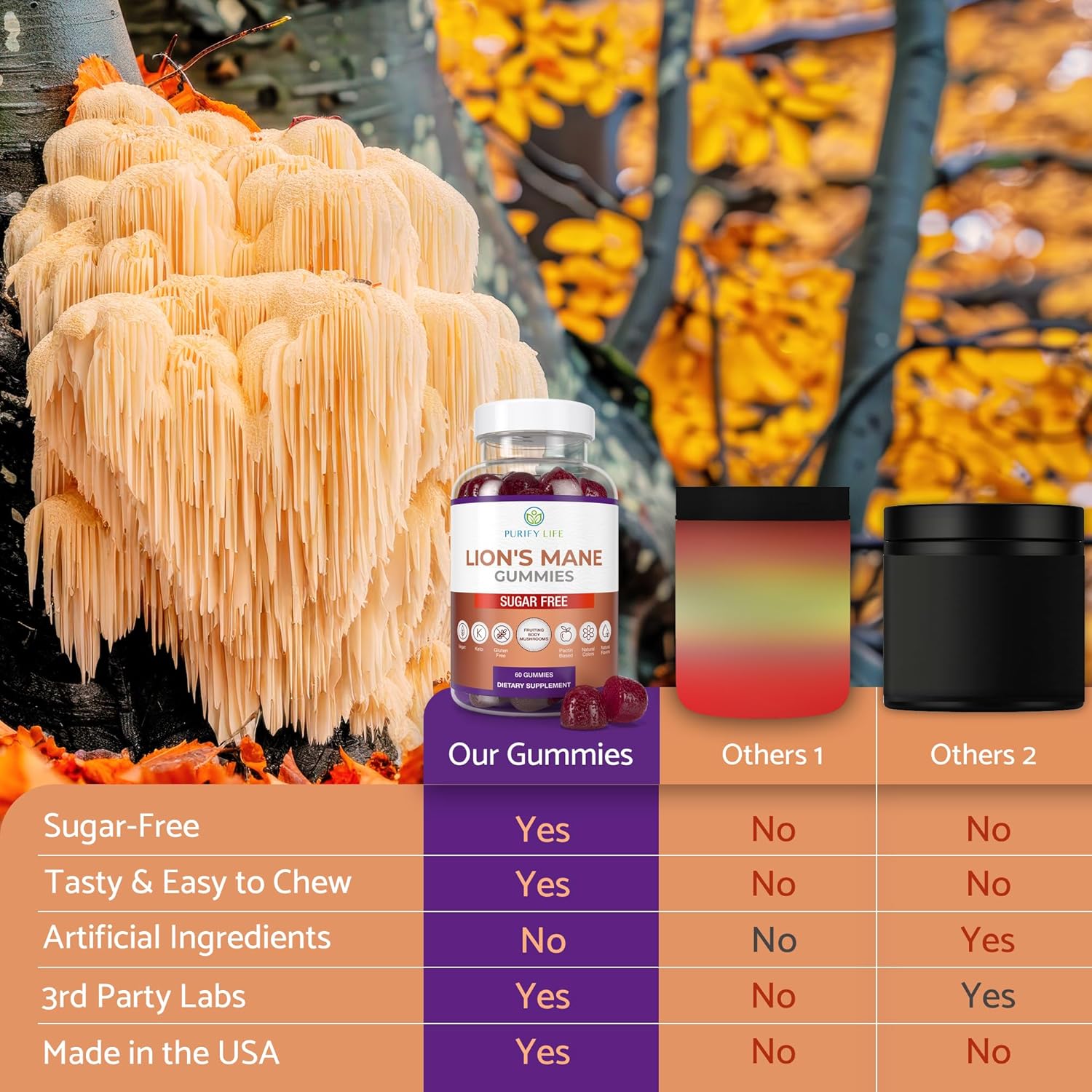 sugar-free-lions-mane-gummies-for-cognitive-support---nootropic-supplement-with-natural-berry-flavor---60-count-5