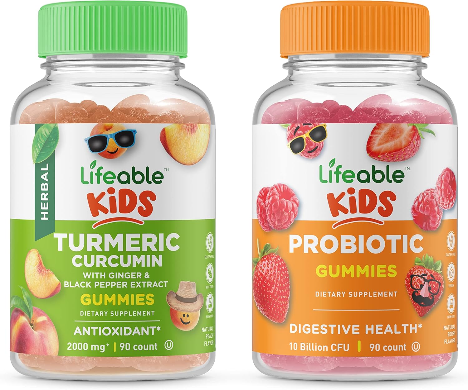vitaworks-lifeable-turmeric-curcumin-kids-gummies-with-probiotics-bundle---5-billion-cfu-great-tasting-vitamin-supplement-gluten-gmo-free-1