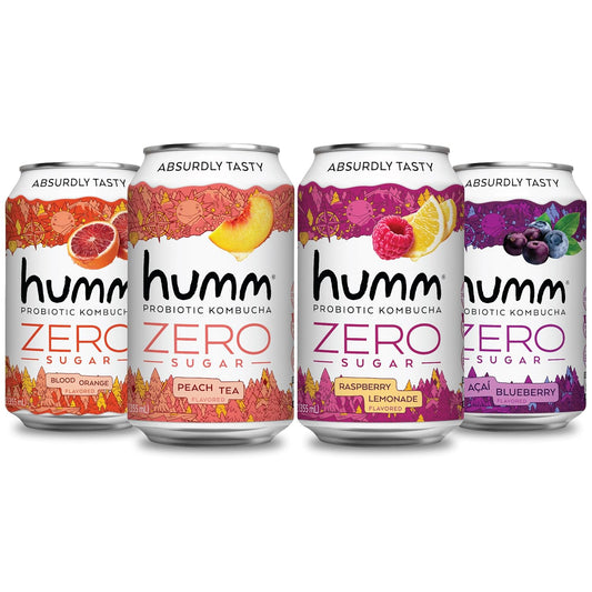 organic-vegan-probiotic-kombucha-variety-pack-zero-sugar-keto-friendly-gluten-free-no-refrigeration-needed---16-pack-of-12oz-cans-1