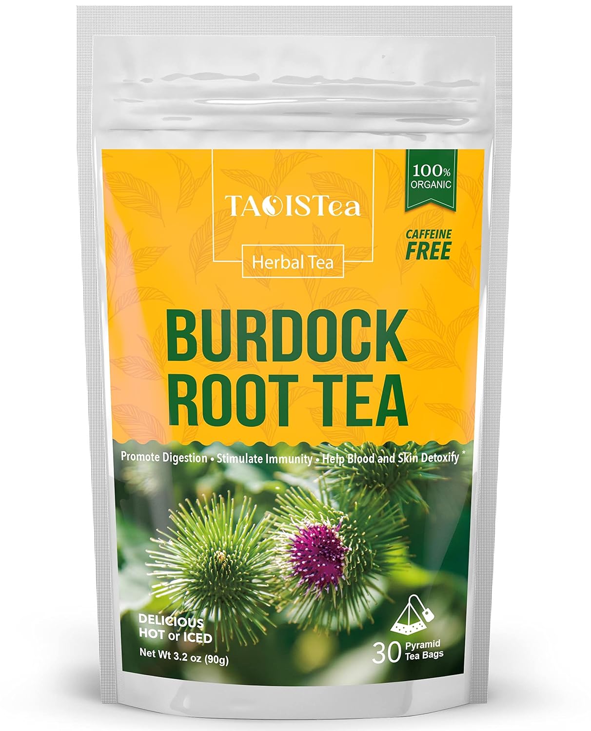 organic-burdock-root-tea---30-tea-bags-32-oz---caffeine-free-taoistea-premium-herbal-tea-1