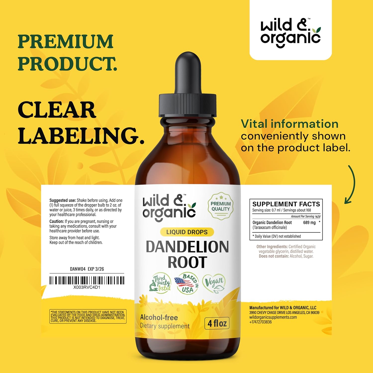 organic-dandelion-root-extract-drops-for-liver-cleanse-support---vegan-liquid-supplement---alcohol-sugar-free-tincture---4-fl-oz-9
