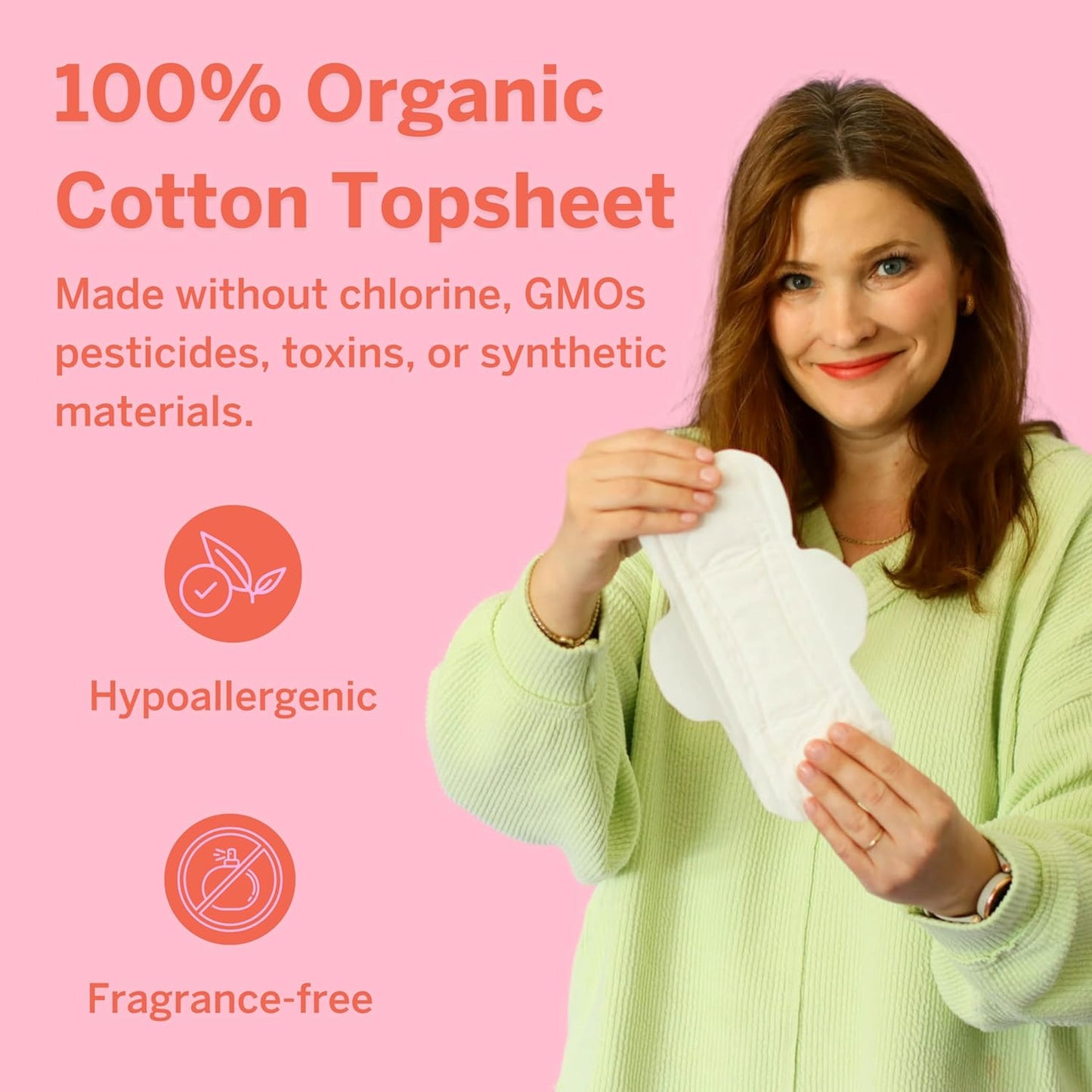 organic-cotton-panty-liners-with-wings---ultra-thin-unscented---biodegradable-menstrual-pads---sanitary-period-liners-for-women-teens---64-count-2