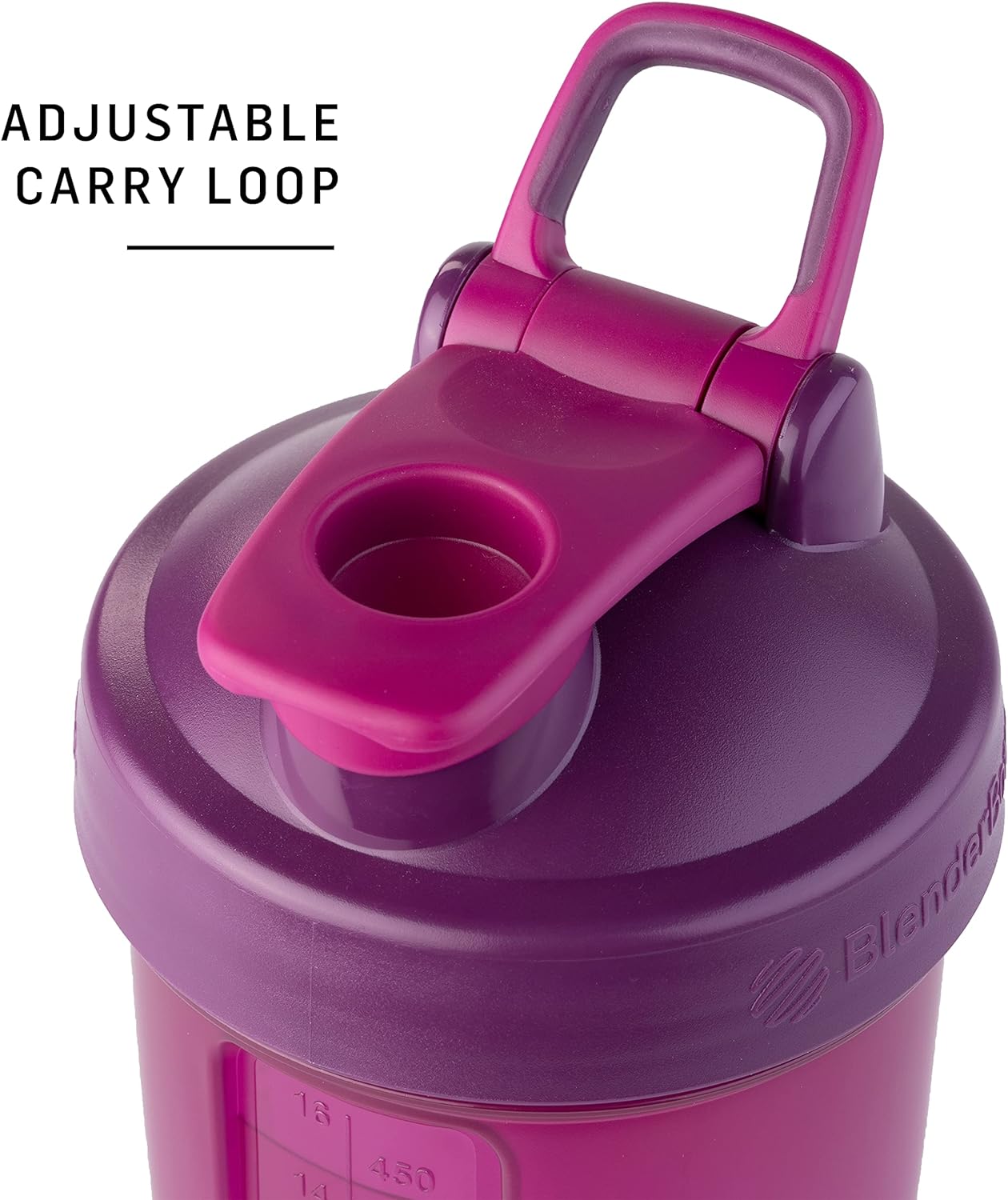 prostak-blender-bottle-with-pill-organizer-22oz-shaker-bottle-for-protein-powder-in-plum-color-7
