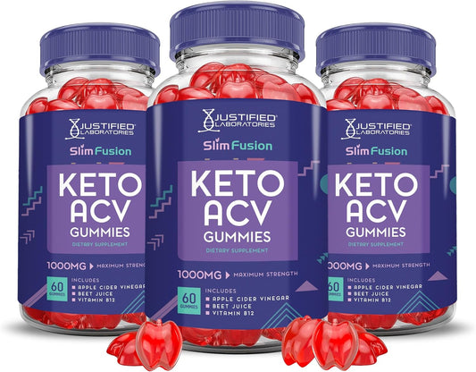 slim-fusion-keto-acv-gummies-3-pack---1000mg-advanced-formula-with-pomegranate-beet-juice-b12-vegan-non-gmo---180-gummies-in-total-1