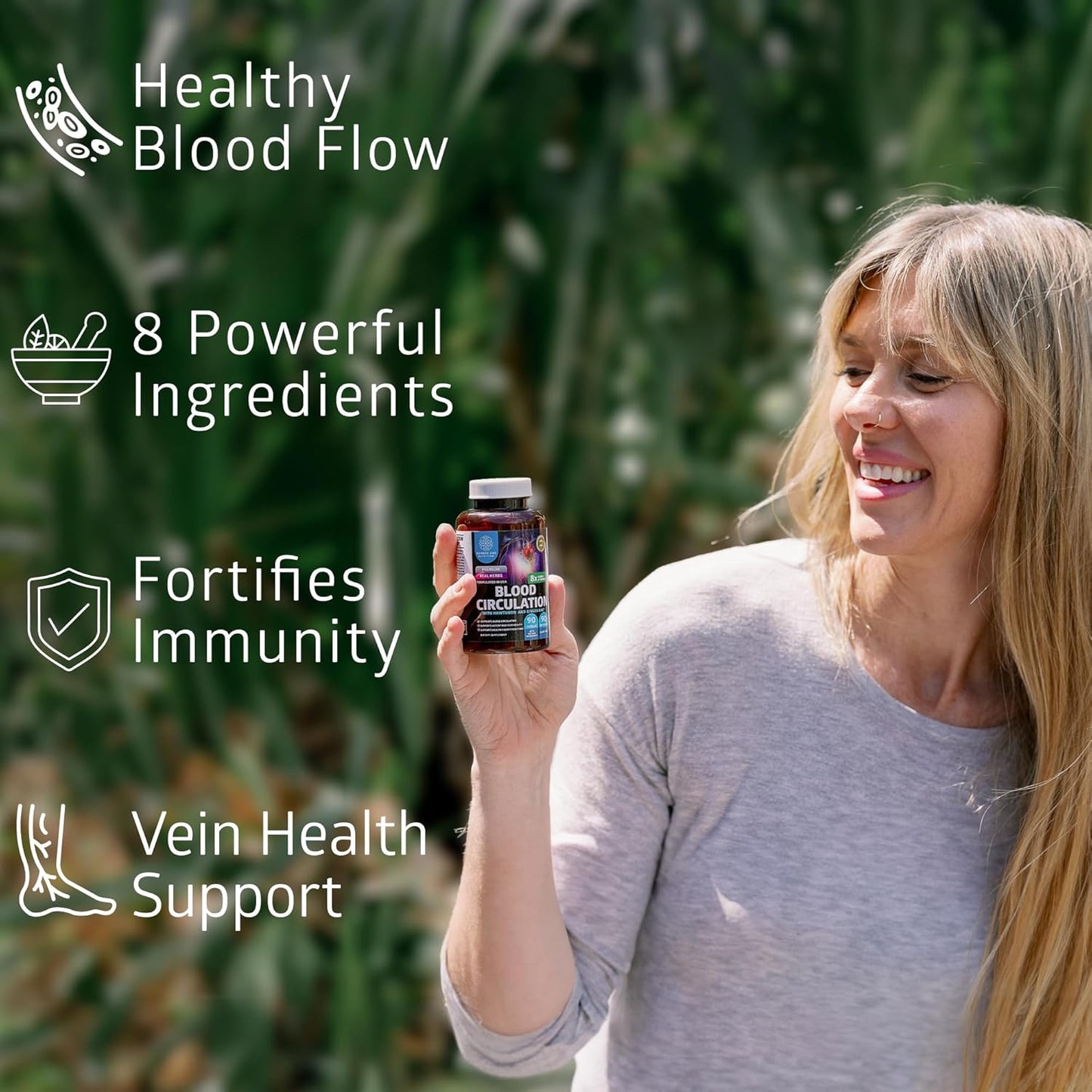 premium-blood-circulation-supplement-for-women-and-men---natural-blood-flow-support-with-8-powerful-herbs-vitamins---hawthorn-butchers-broom-cayenne-pepper---90-capsules-3