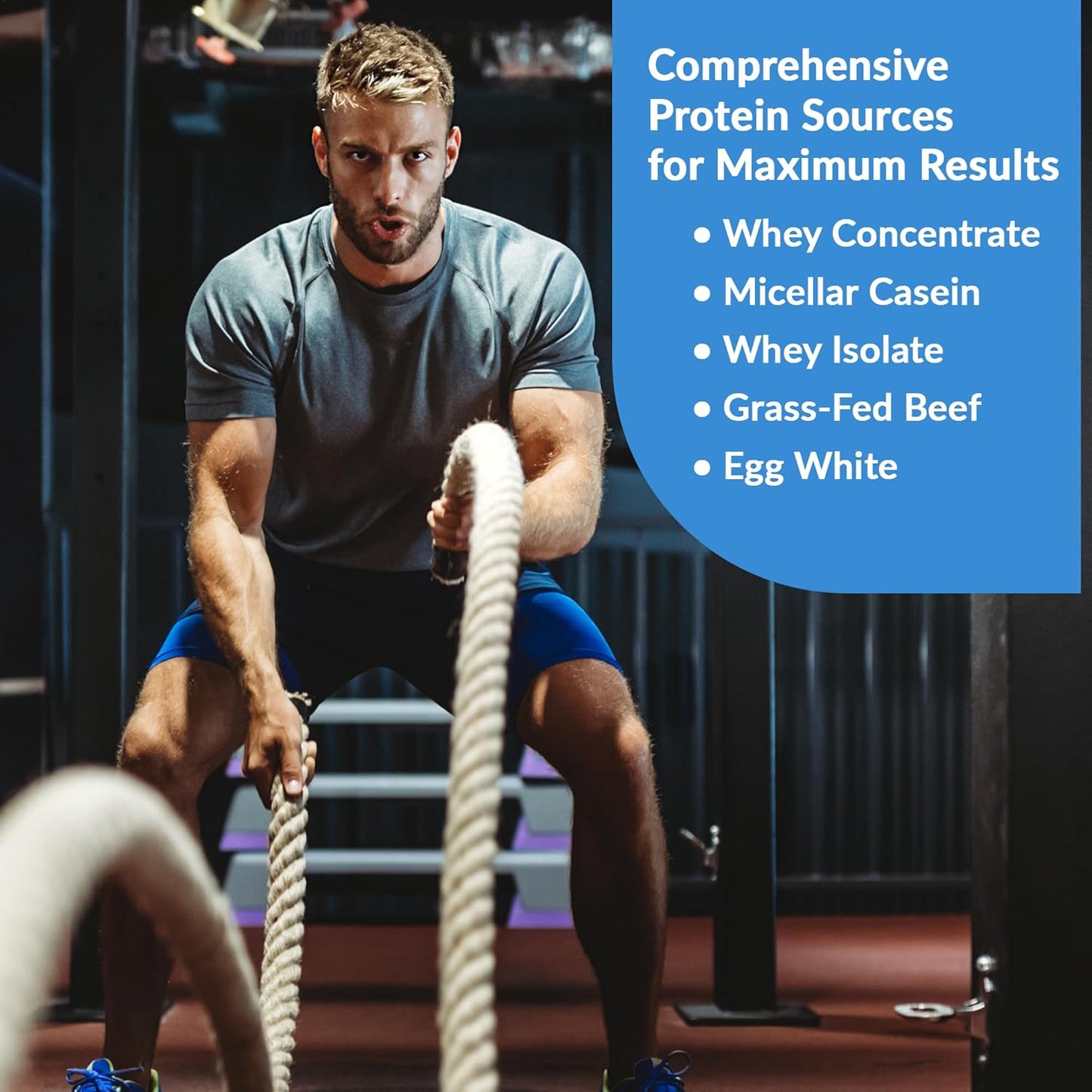 granite-protein-powder---blueberry-muffin-flavor-with-whey-isolate-concentrate---casein-blend-for-muscle-building-workout-recovery---23g-protein-from-5-sources---30-servings-6