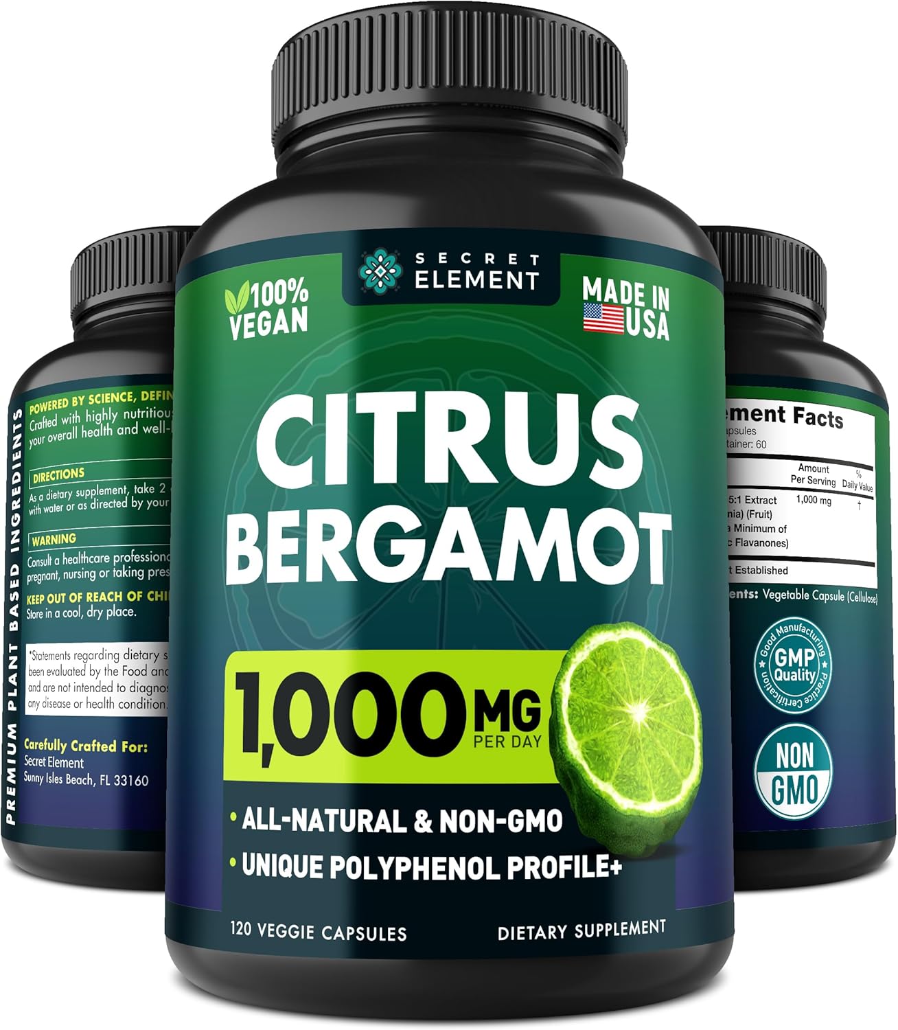 3-pack-citrus-bergamot-extract-1000mg---heart-immune-system-aging-support---pure-vegan-capsules---secret-ingredient-1